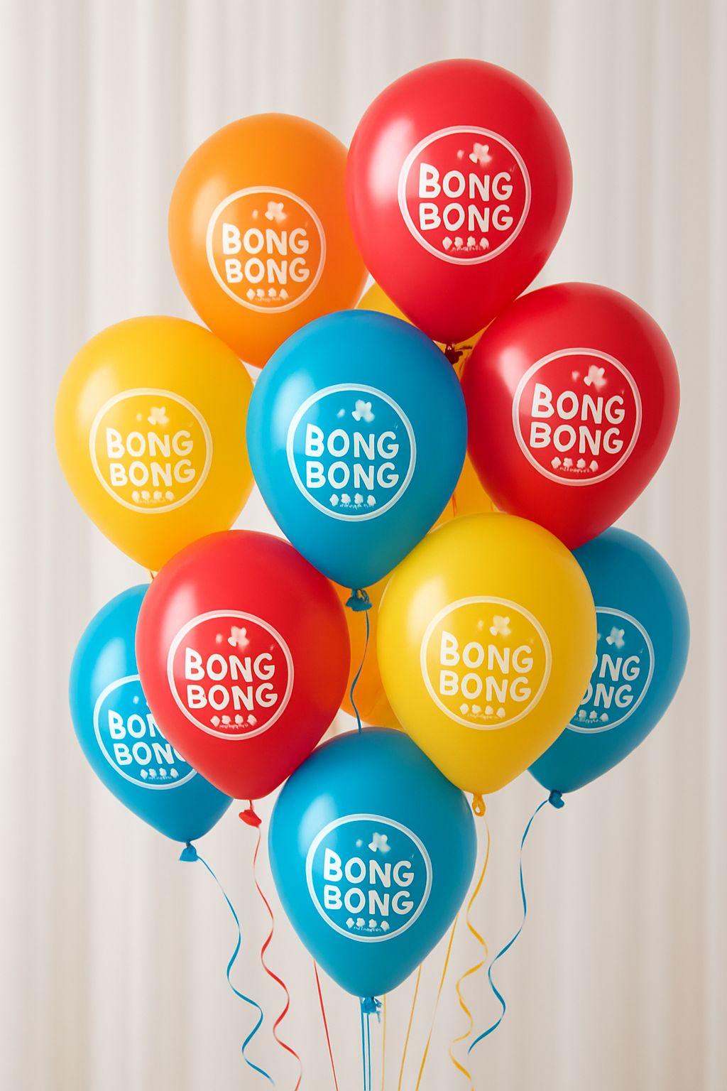 In logo trên bóng bay - Inbongbay24h.com